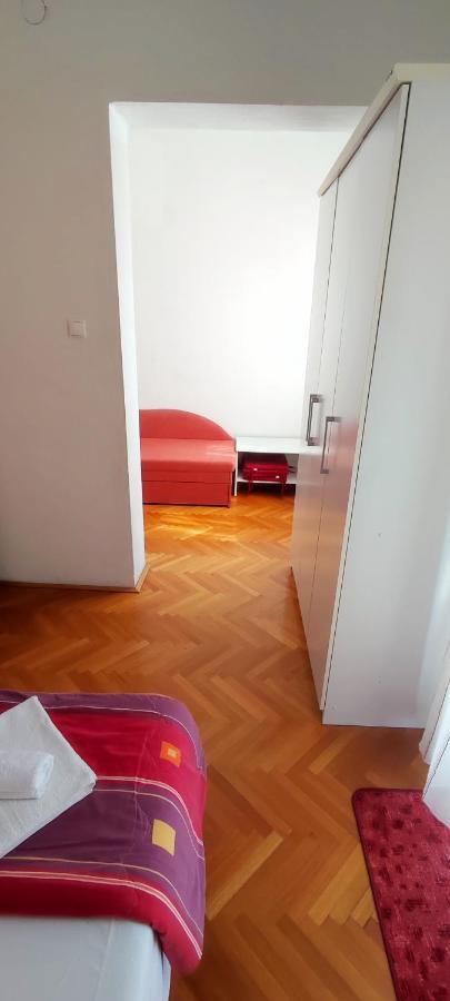 Apartmani Kevric Нови-Винодолски Экстерьер фото