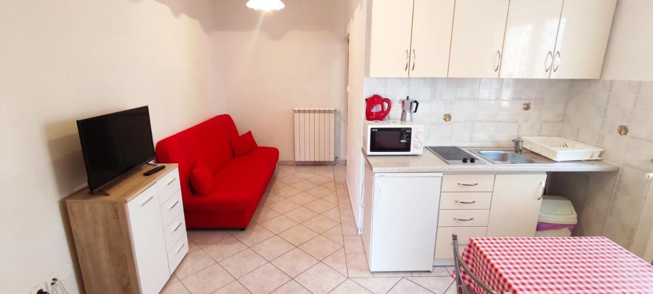 Apartmani Kevric Нови-Винодолски Экстерьер фото