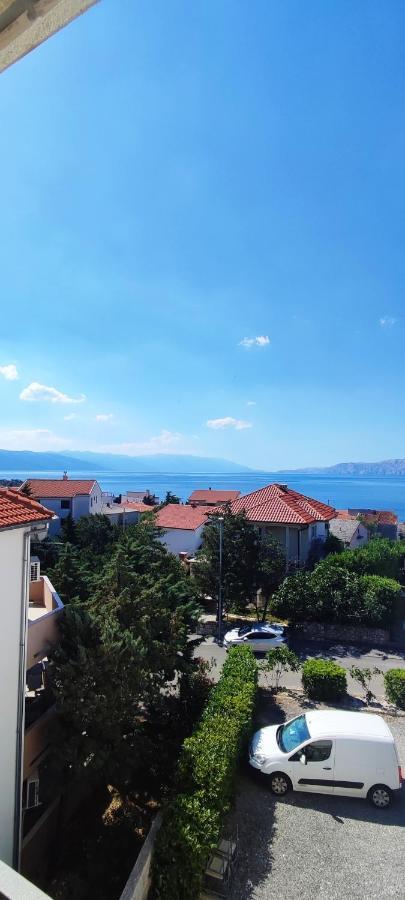 Apartmani Kevric Нови-Винодолски Экстерьер фото