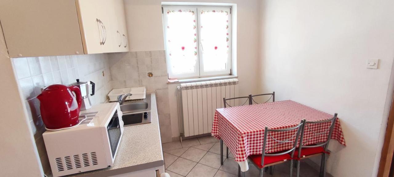Apartmani Kevric Нови-Винодолски Экстерьер фото