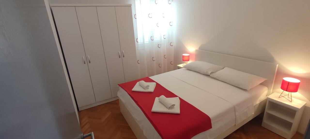 Apartmani Kevric Нови-Винодолски Экстерьер фото